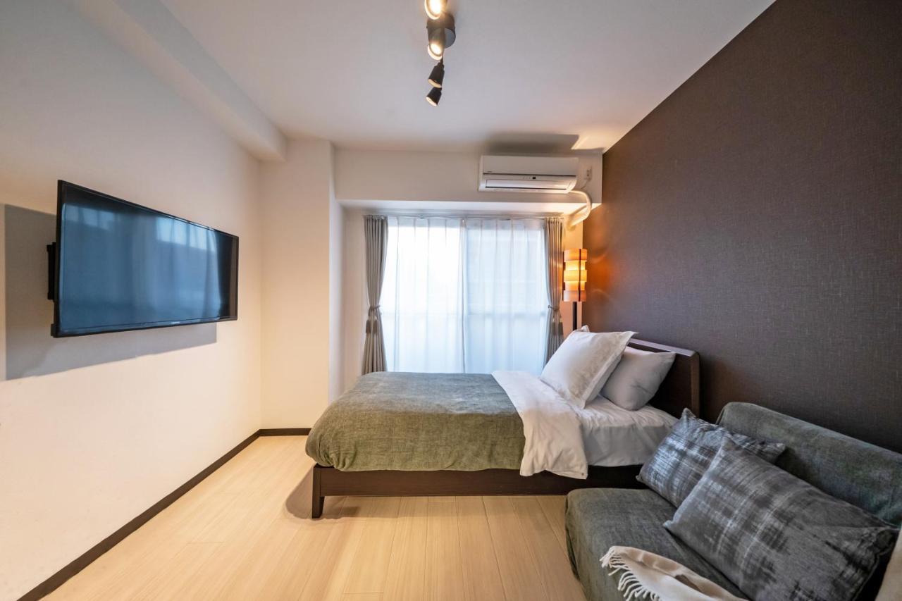 Appartamento Grandouce Namba-Higashi Osaka Esterno foto