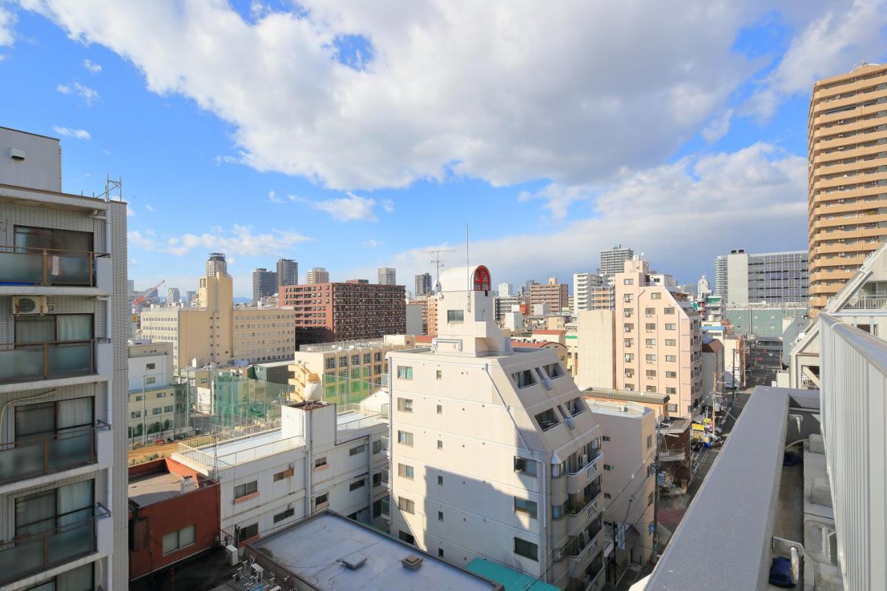 Appartamento Grandouce Namba-Higashi Osaka Esterno foto
