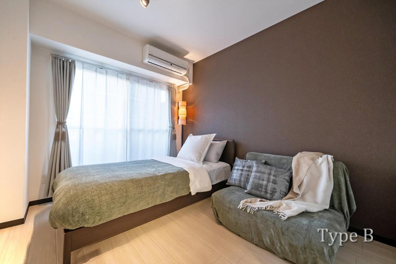 Appartamento Grandouce Namba-Higashi Osaka Esterno foto